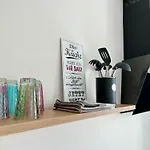 شقة Zauberhafte Mit Wellness-bad