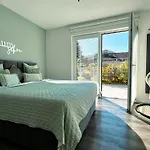 Zauberhafte Mit Wellness-bad شقة *
