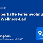 شقة Zauberhafte Mit Wellness-bad باد هازبرغ
