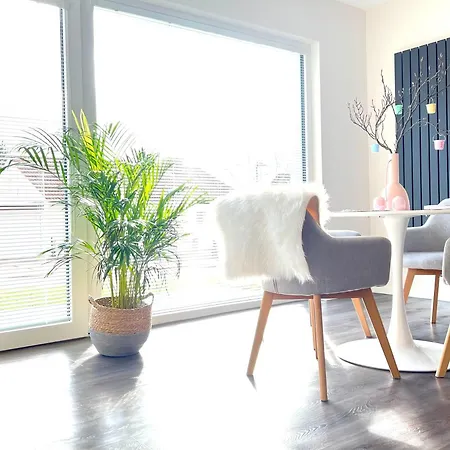 Apartment Zauberhafte Mit Wellness-bad