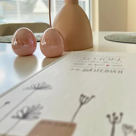 Zauberhafte Mit Wellness-bad Apartment