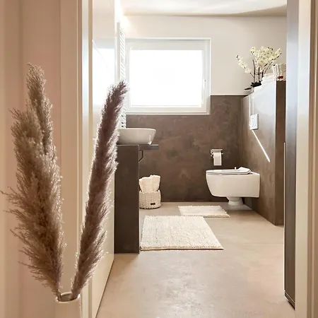 Zauberhafte Mit Wellness-bad Appartamento Bad Harzburg