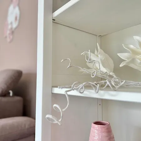 Zauberhafte Mit Wellness-bad Apartment