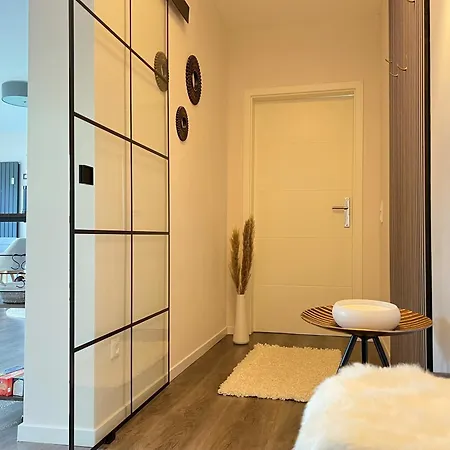 Apartment Zauberhafte Mit Wellness-bad *