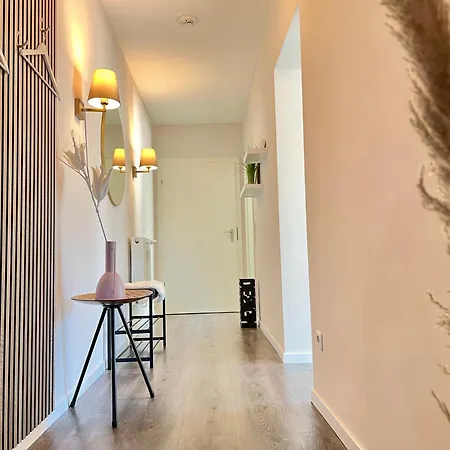 Zauberhafte Mit Wellness-bad Appartamento *