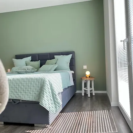 Zauberhafte Mit Wellness-bad Appartamento Bad Harzburg