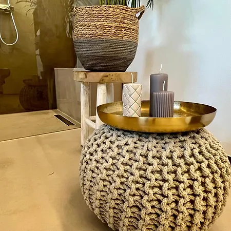 Zauberhafte Mit Wellness-bad Apartment