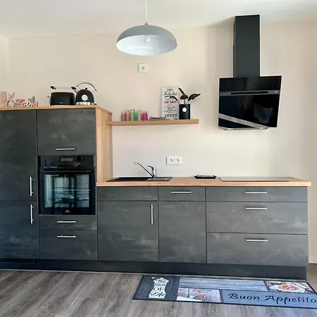 Apartment Zauberhafte Mit Wellness-bad *