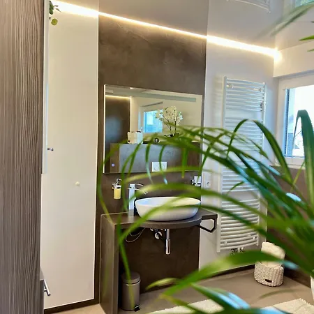 Appartement Zauberhafte Mit Wellness-bad Bad Harzburg
