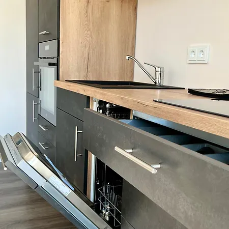 Appartamento Zauberhafte Mit Wellness-bad *