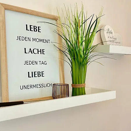 Zauberhafte Mit Wellness-bad Appartamento Bad Harzburg