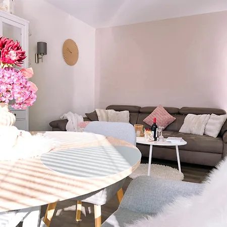 Zauberhafte Mit Wellness-bad