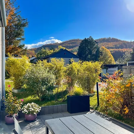 Apartment Zauberhafte Mit Wellness-bad Bad Harzburg