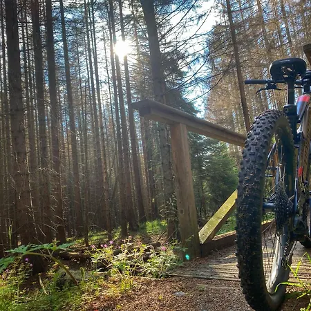 Zauberhafte Mit Wellness-bad 바트하르추부르크