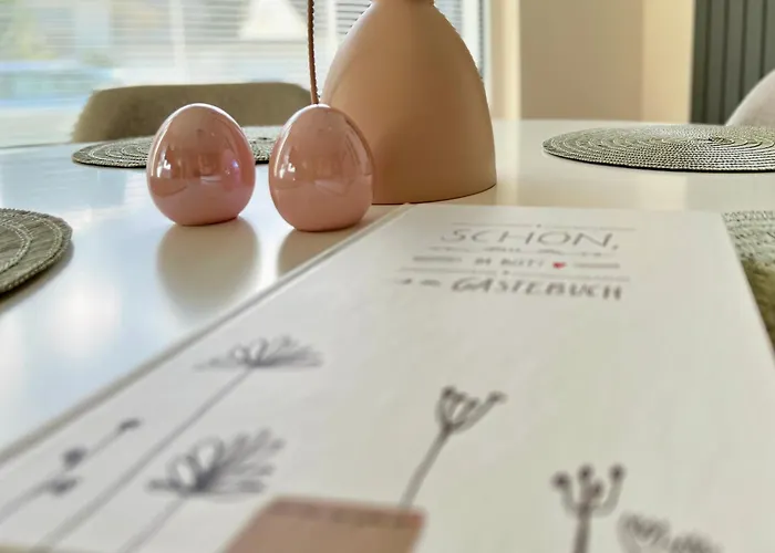 Zauberhafte Mit Wellness-bad Апартаменты