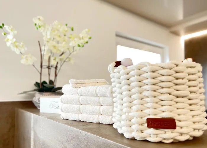 Zauberhafte Mit Wellness-bad Апартаменты Бад-Гарцбург