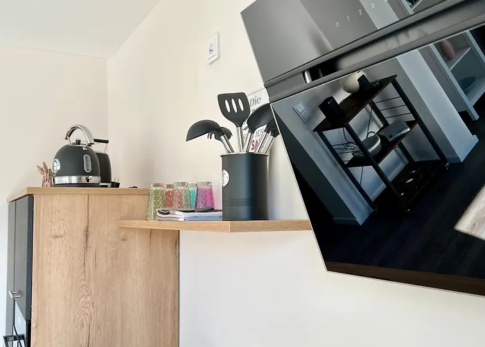 Zauberhafte Mit Wellness-bad * Бад-Гарцбург