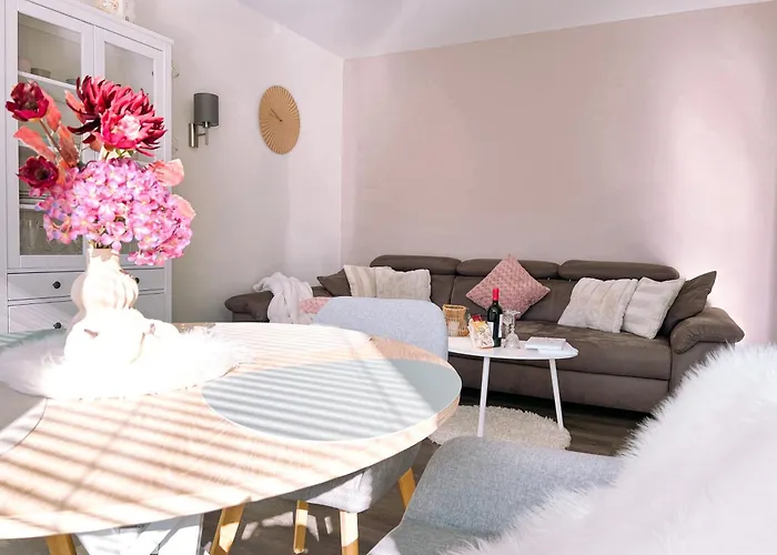 Zauberhafte Mit Wellness-bad