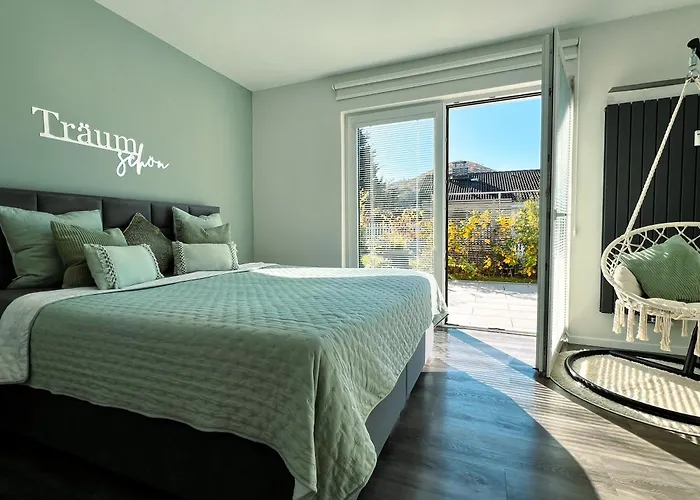 Zauberhafte Mit Wellness-bad Апартаменты *