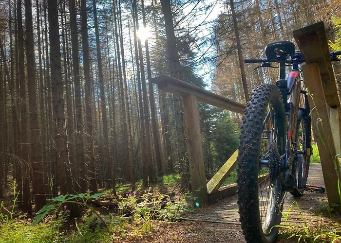 Zauberhafte Mit Wellness-bad Бад-Гарцбург